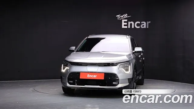 Kia Niro All Niro EV Air — Фото автомобиля 3