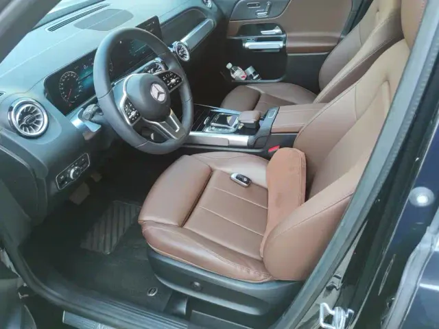 Mercedes-Benz GLB-Class — Фото автомобиля 9