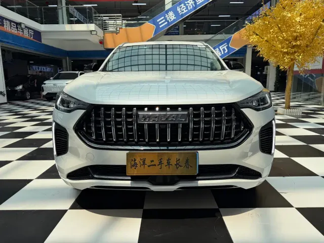 Haval Chitu — Фото автомобиля 2