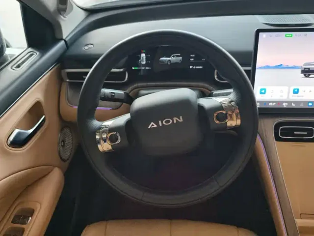 GAC Aion i60 — Фото автомобиля 15