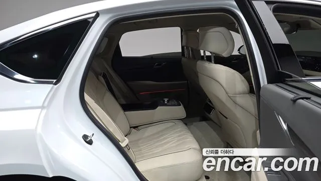 Genesis G80 RG3 — Фото автомобиля 17