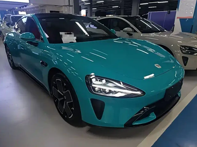 Xiaomi SU7 — Фото автомобиля 3