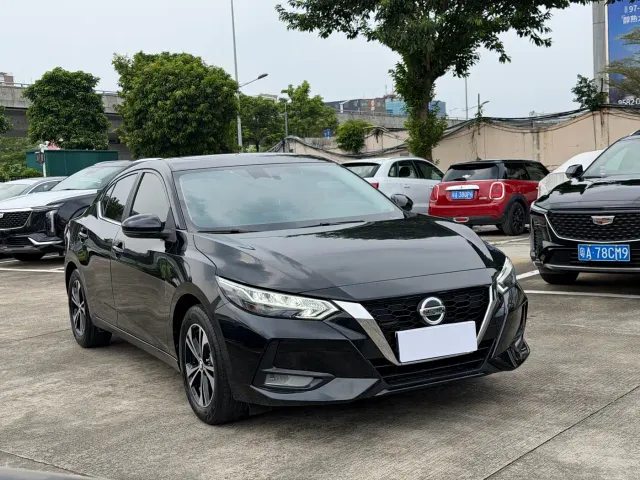Nissan Sylphy — Фото автомобиля 3