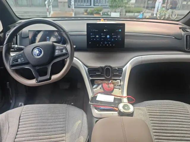 BYD Song Pro — Фото автомобиля 12