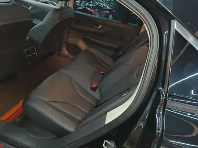 Hongqi E-QM5 — Фото автомобиля 16