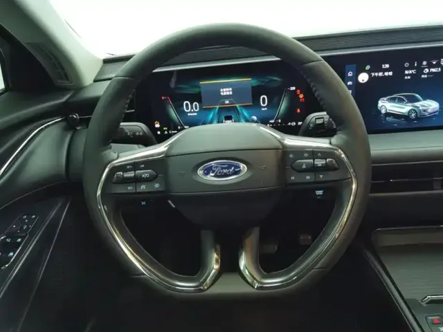 Ford Mondeo — Фото автомобиля 15