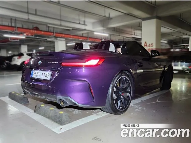 BMW Z4 — Фото автомобиля 5