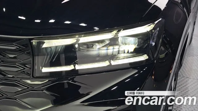 Renault Korea Grand Koleos — Фото автомобиля 7