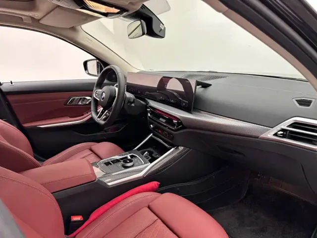 BMW 3 Series — Фото автомобиля 11