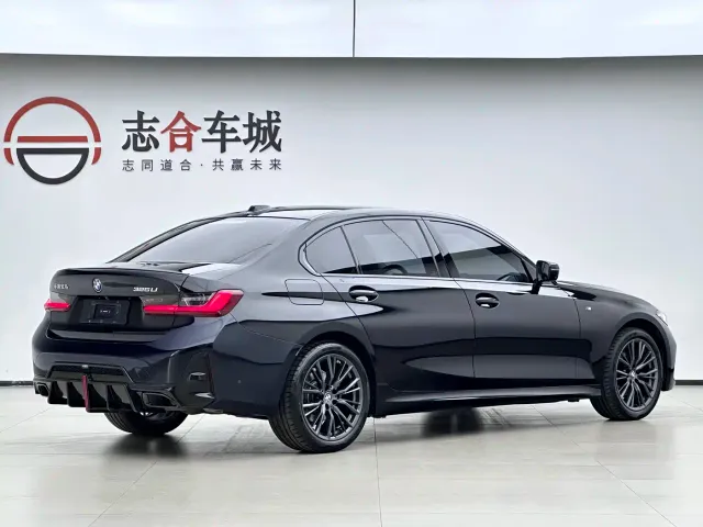 BMW 3 Series — Фото автомобиля 4