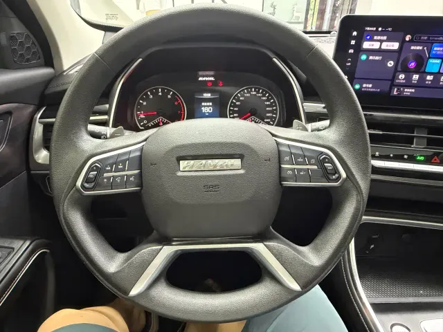 Haval H6 — Фото автомобиля 16