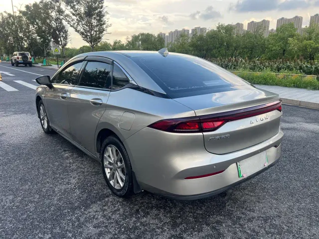 GAC Aion S — Фото автомобиля 5