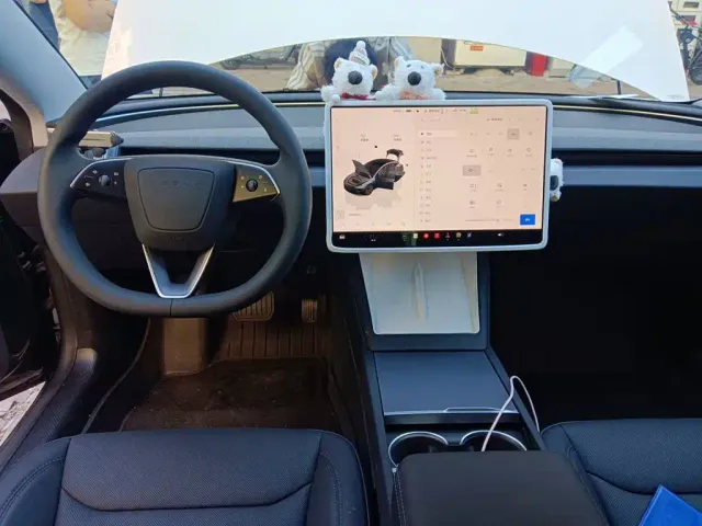 Tesla Model 3 — Фото автомобиля 10