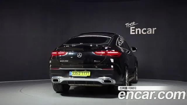 Mercedes-Benz GLE-Class W167 — Фото автомобиля 4