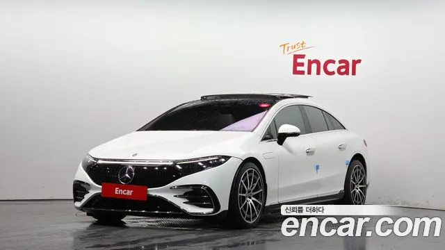 Фотография автомобиля — Mercedes-Benz EQS V297