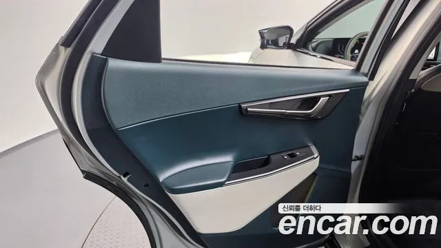 Kia EV6 — Фото автомобиля 21