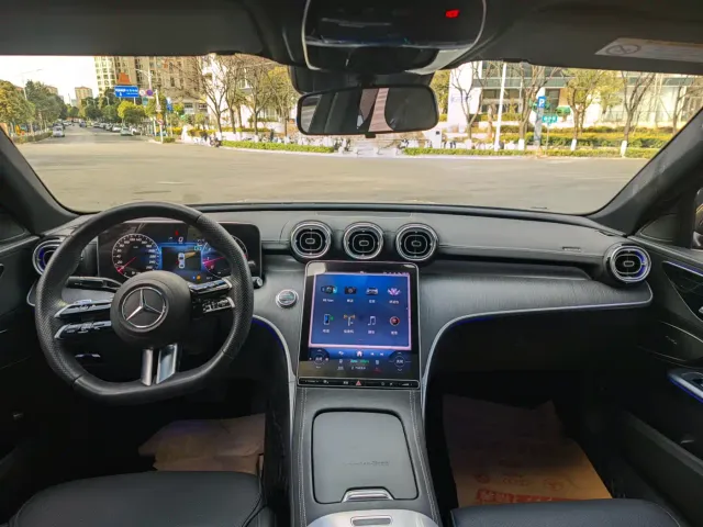 Mercedes-Benz C-Class — Фото автомобиля 8