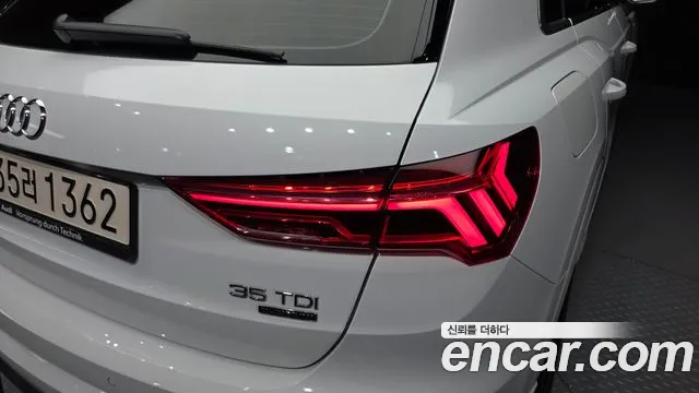 Audi Q3 F3 — Фото автомобиля 8