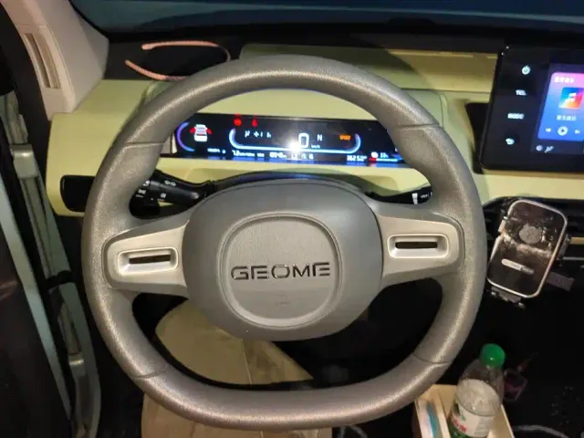 Geely Panda — Фото автомобиля 15