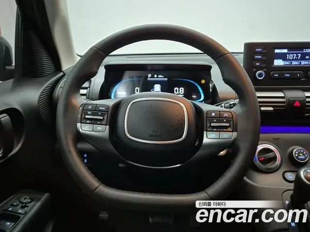 Hyundai Casper Casper Turbo Modern — Фото автомобиля 9