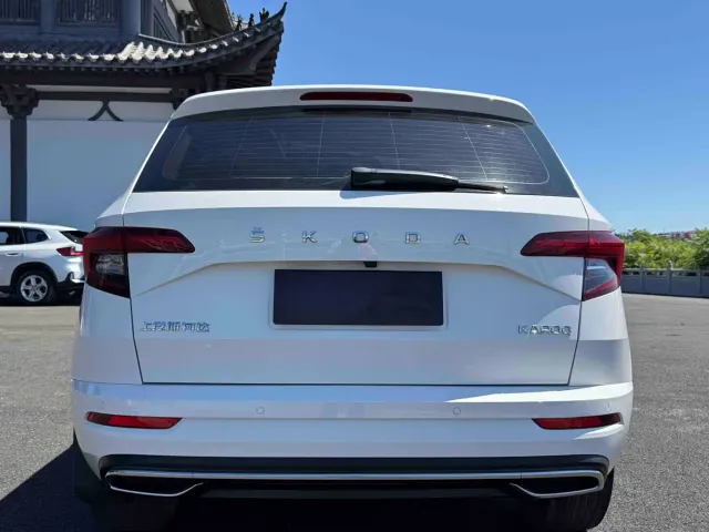Skoda Karoq — Фото автомобиля 5