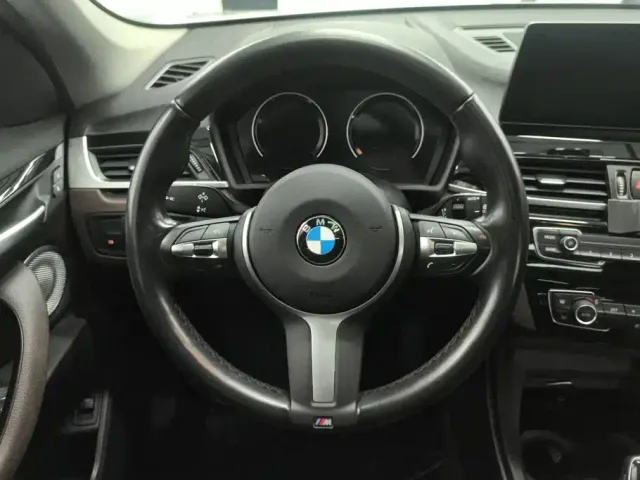 BMW X1 — Фото автомобиля 15
