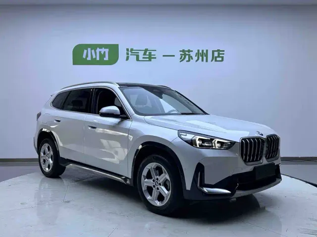 BMW X1 — Фото автомобиля 3