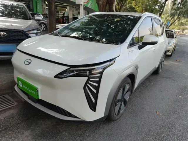 Фотография автомобиля — GAC Aion Y