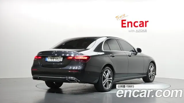 Mercedes-Benz E-Class W213 — Фото автомобиля 2