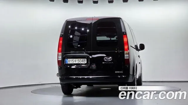 Hyundai Staria — Фото автомобиля 4