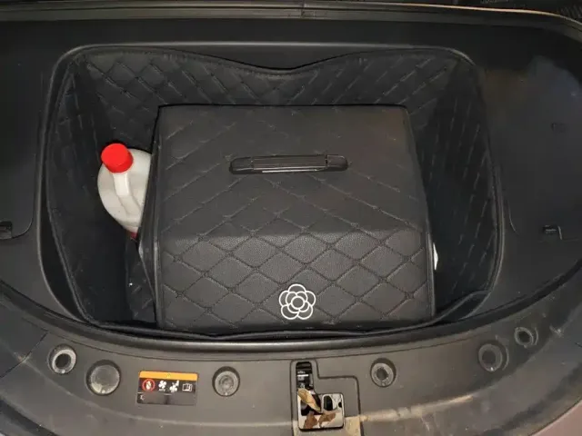 Geely Starry Wish — Фото автомобиля 16
