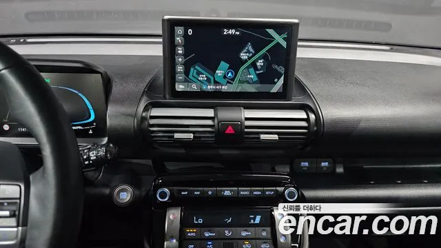 Hyundai Casper Casper Inspiration — Фото автомобиля 14