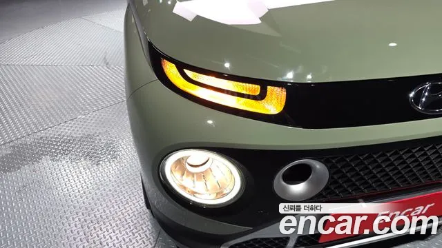 Hyundai Casper Casper Turbo Inspiration — Фото автомобиля 22