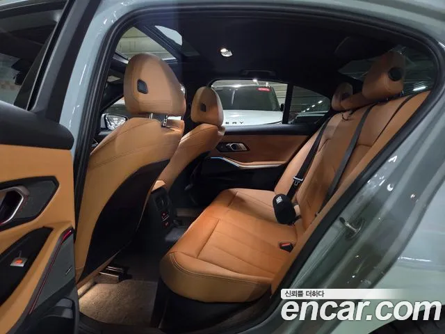 BMW 3 Series G20 — Фото автомобиля 11