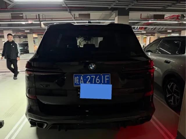 BMW X5 — Фото автомобиля 5