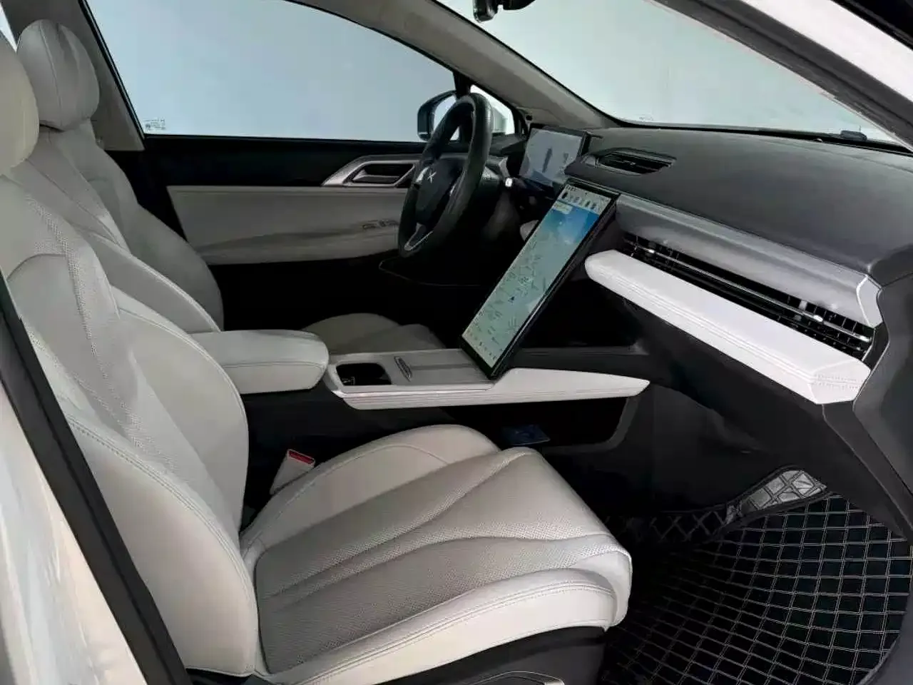 XPeng XPeng P5 2024 500Pro Version — Фото автомобиля 23