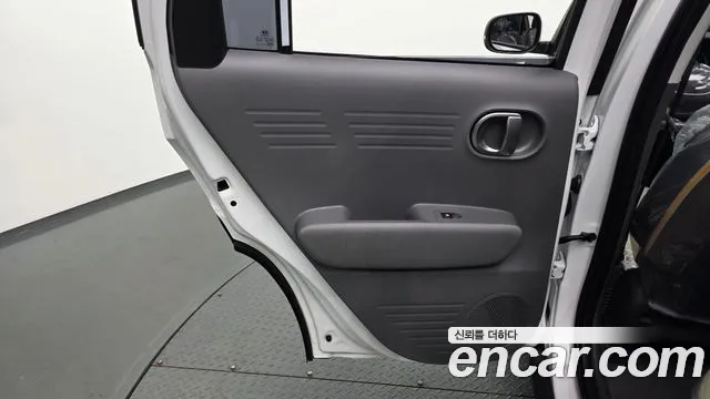 Hyundai Casper Casper (New) — Фото автомобиля 25