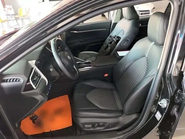 Toyota Camry — Фото автомобиля 14