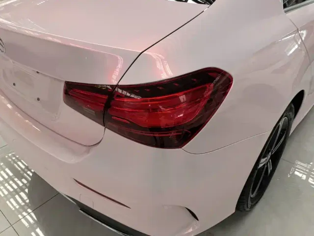 Mercedes-Benz A-Class — Фото автомобиля 7