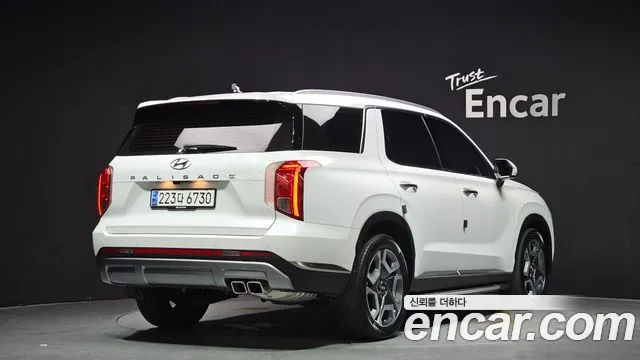 Hyundai Palisade The New Palisade Бензин 3.8 2WD — Фото автомобиля 2