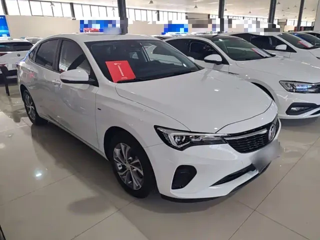 Buick Verano — Фото автомобиля 3