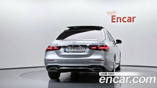 Mercedes-Benz E-Class W213 — Фото автомобиля 4