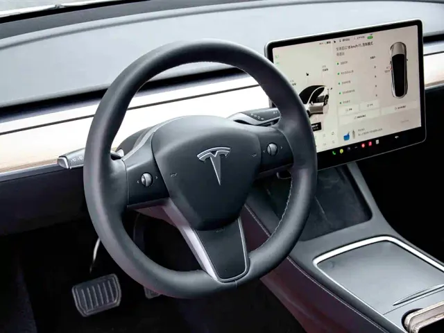 Tesla Model Y — Фото автомобиля 11