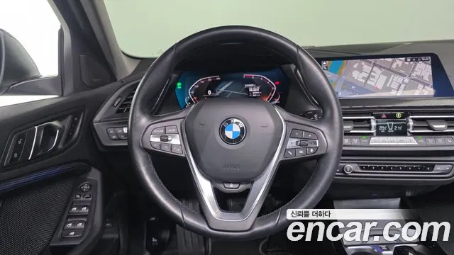 BMW 1-Series — Фото автомобиля 11