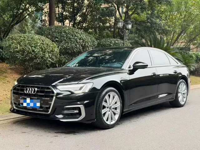 Audi A6L — Фото автомобиля 2