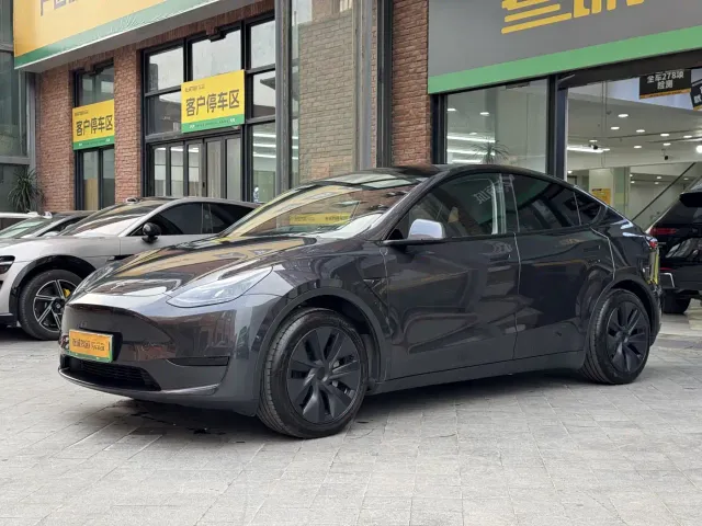 Tesla Model Y — Фото автомобиля 4