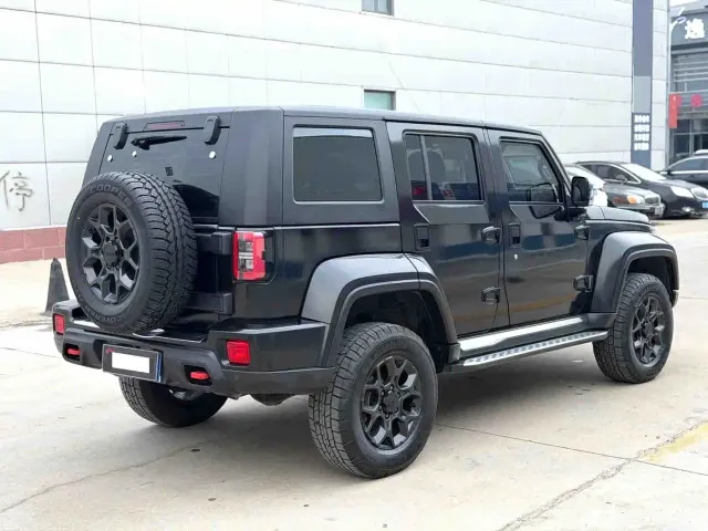 BAIC BJ40 — Фото автомобиля 4