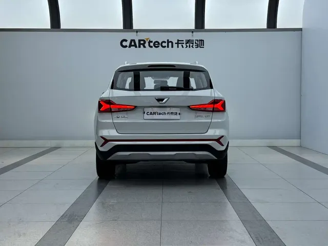 Jetta VS7 — Фото автомобиля 3