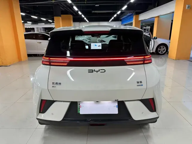 BYD Seagull — Фото автомобиля 7