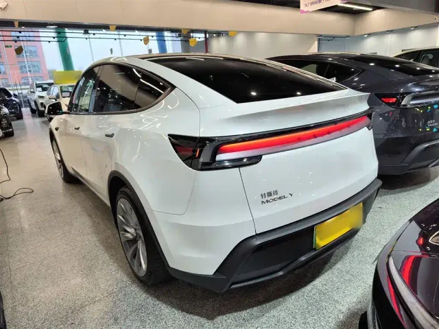 Tesla Model Y — Фото автомобиля 22